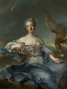 Louise Henriette de Bourbon-Conti, Countess-Duchess of Orleans, as Hebe